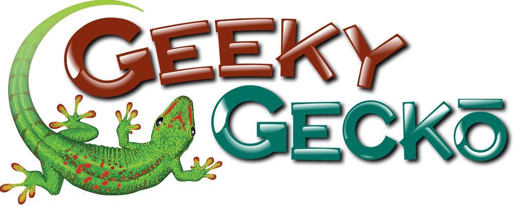 Geeky Gecko Backpackers Hostel Dunedin Luaran gambar