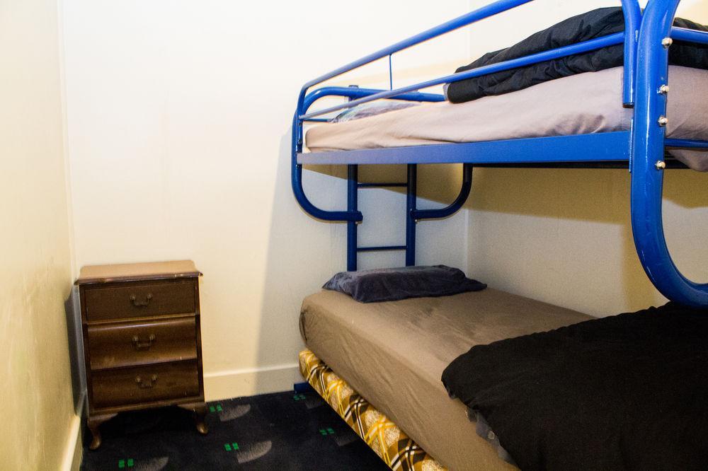 Geeky Gecko Backpackers Hostel Dunedin Luaran gambar