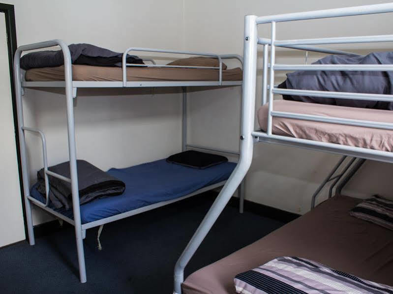 Geeky Gecko Backpackers Hostel Dunedin Luaran gambar